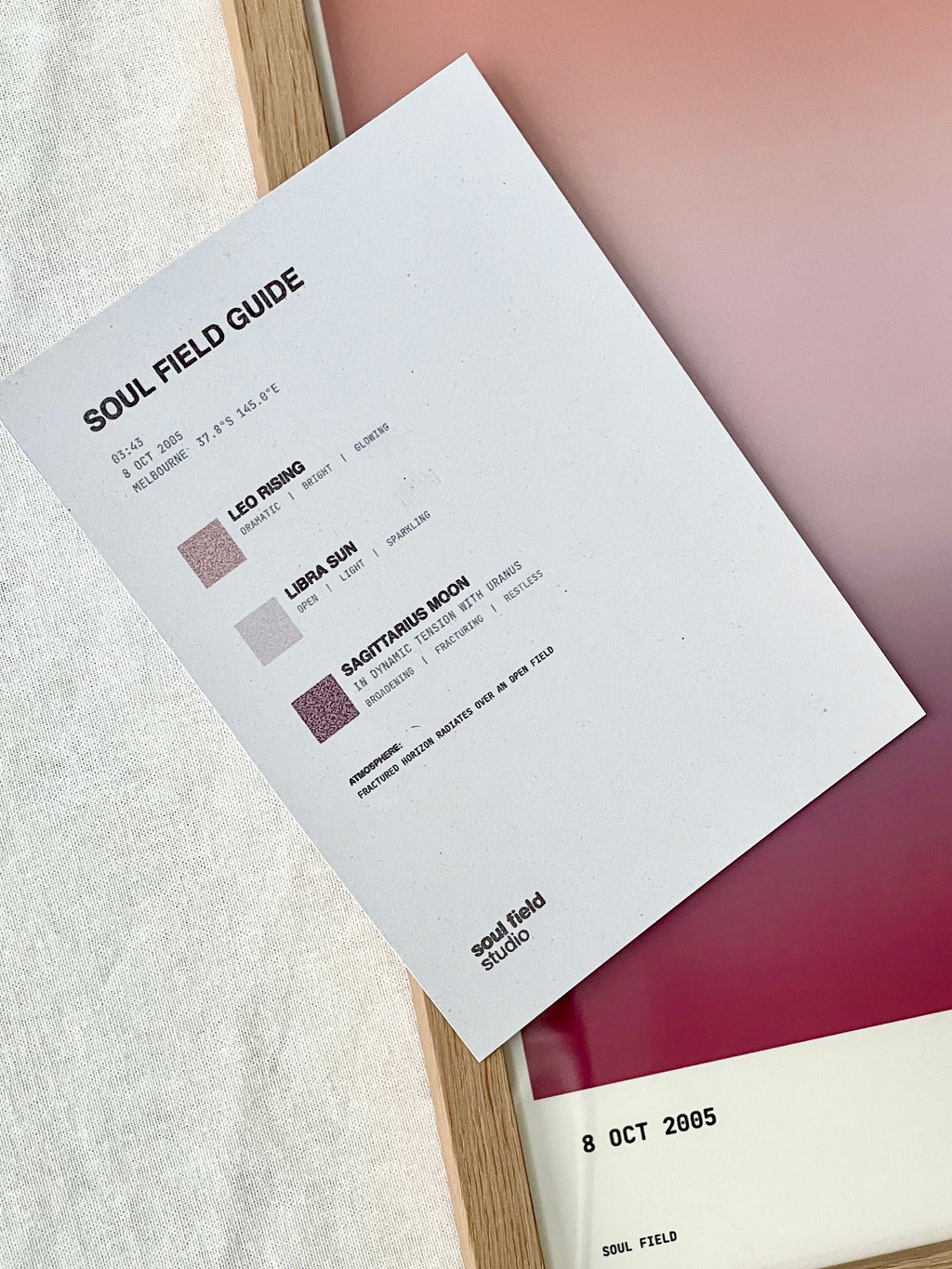 Archive Edition Soul Field