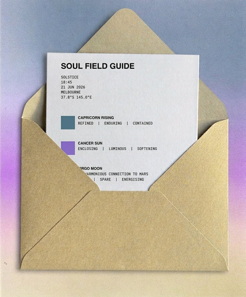 Soul Field Postcard Club